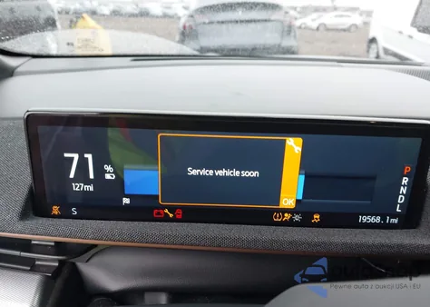 2021 Ford Mustang Mach-E Gt from USA, damaged, VIN 3FMTK4SE1MME00154